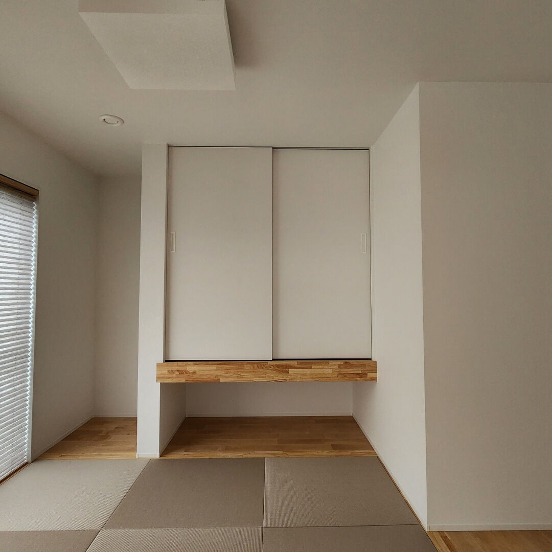 家づくりにおいて「暮らしの質」がとても大切です